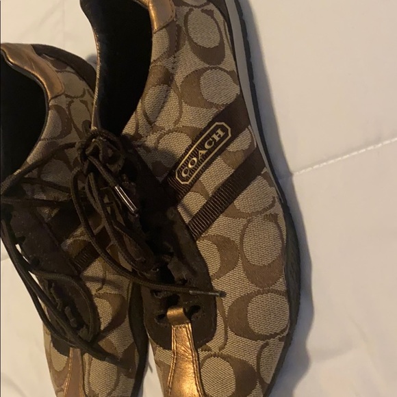 Coach Shoes - Picture 3 of 7